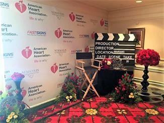 Event graphics