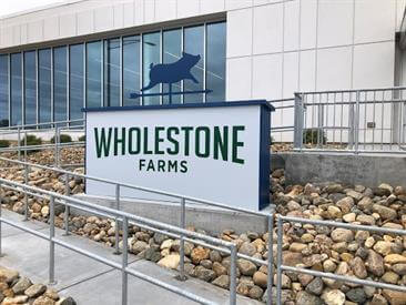 maximise your brand monument signs