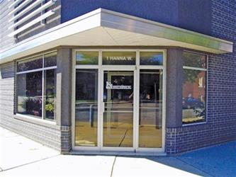 before rebranded window and door graphics
