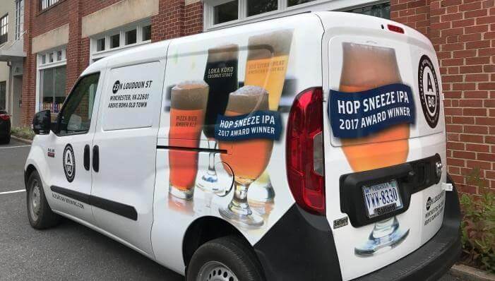 Vehicle Graphics