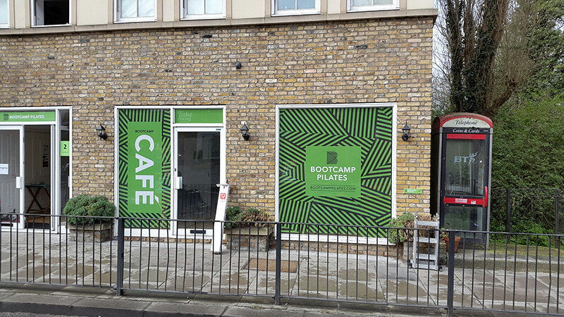 Rebranding the health and fitness industry to attract a new clientele