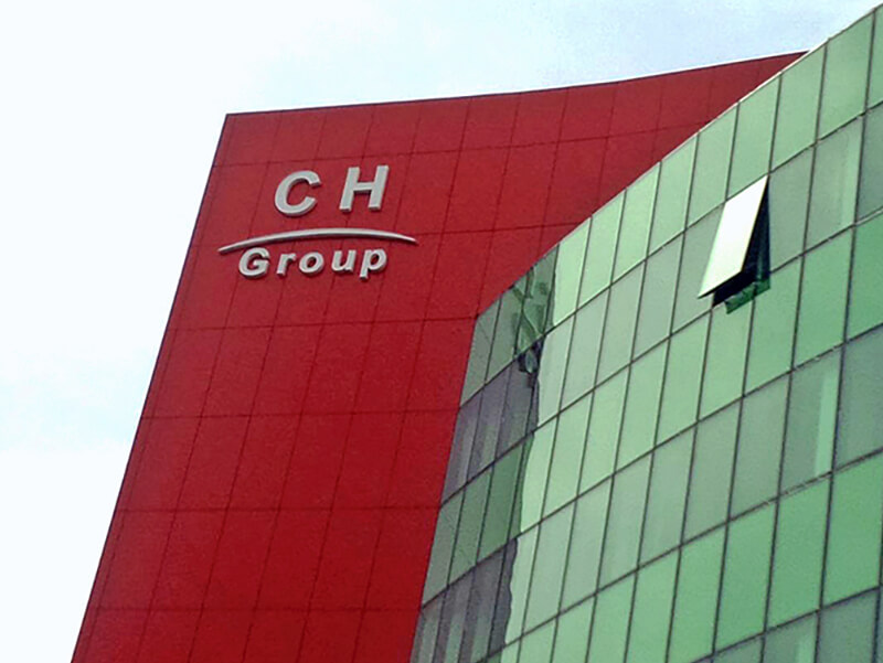 International Project Management to Deliver Signage