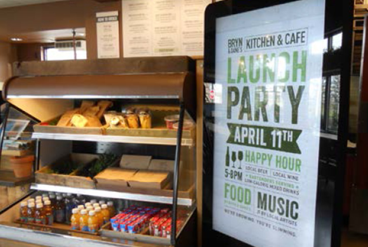 Making Appealing Impressions with Vehicle Wraps and Digital Signage
