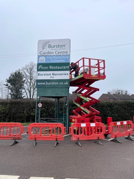 Site Signs