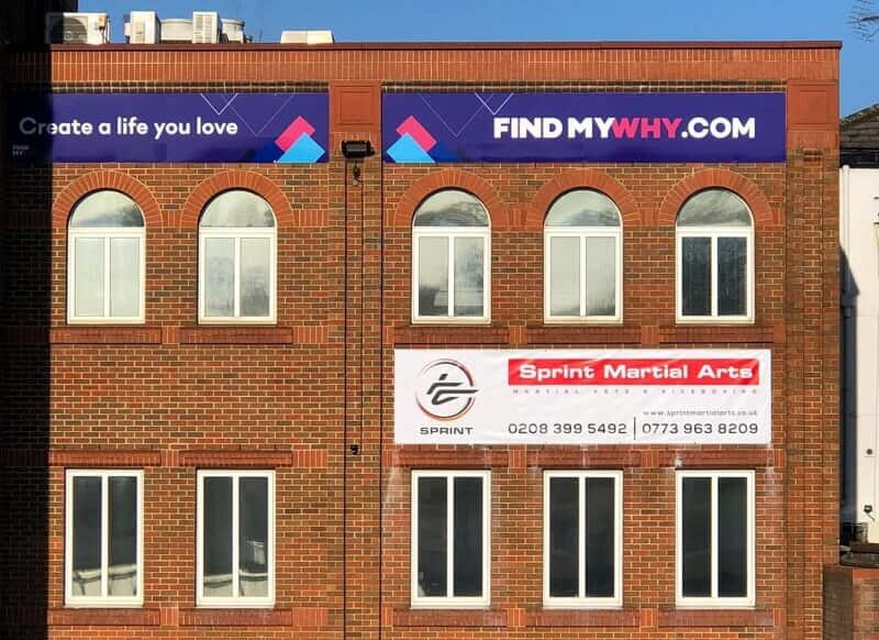 Business Sign