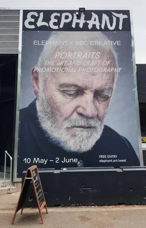 Portrait Banner