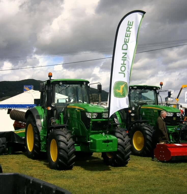John Deere
