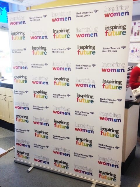 Inspiring The Future Roller Banner