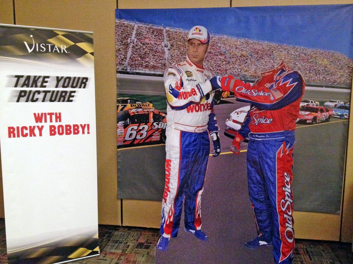 Tradeshow Standee