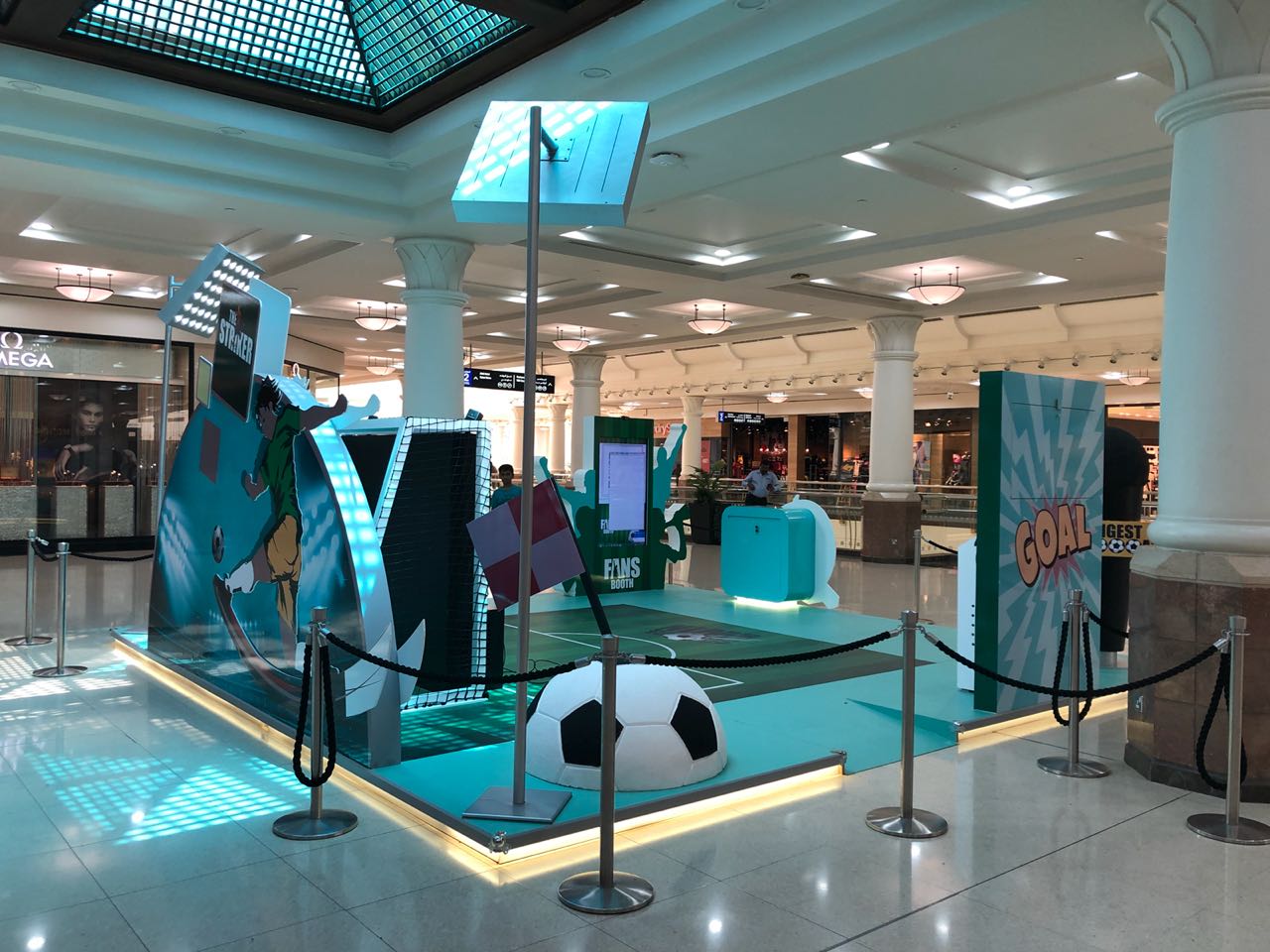 Custom Trade Show Graphics