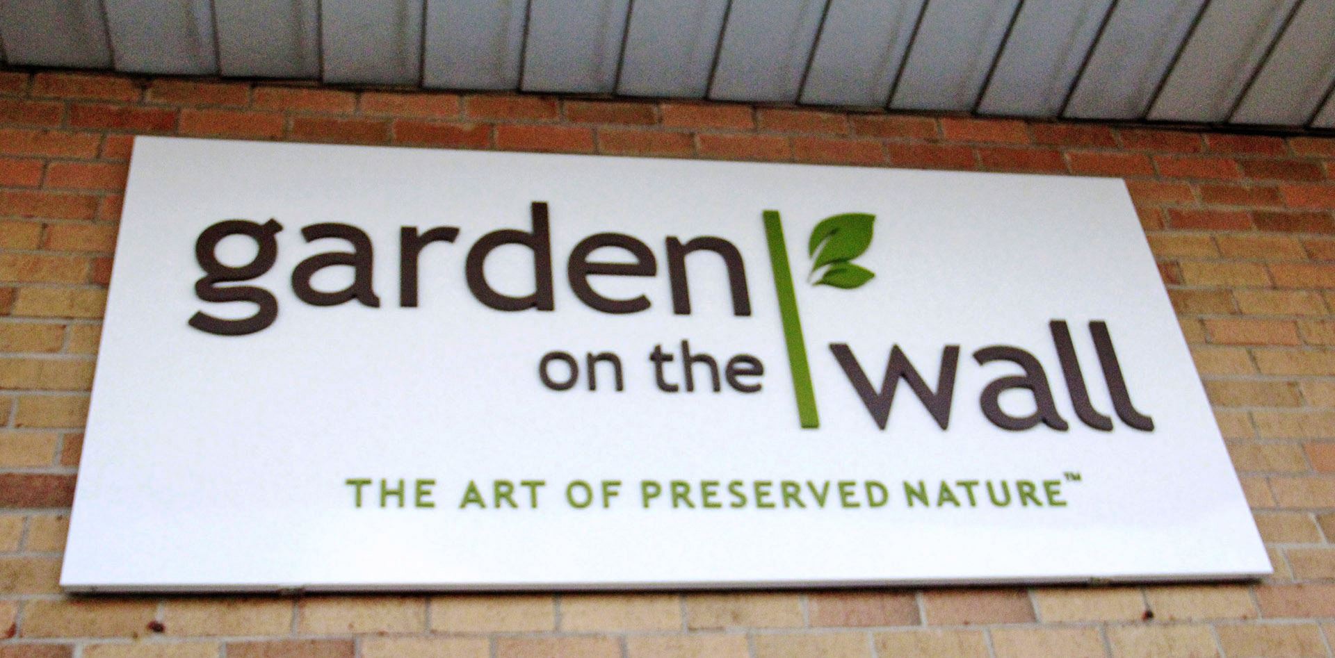 Garden Wall Graphic