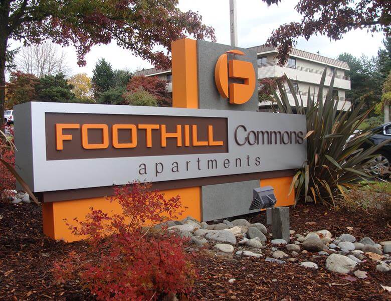 Apartments/Property Management | Custom Signs