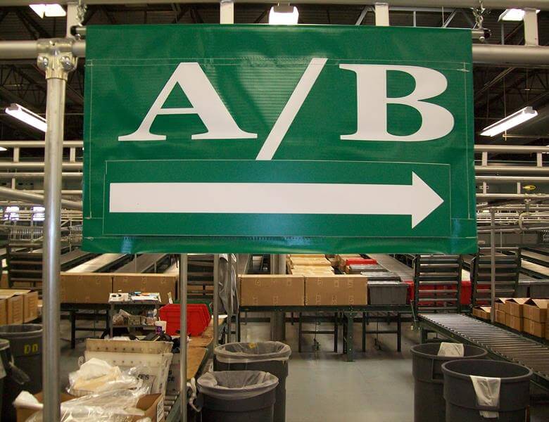Wholesale Distribution | Custom Signage