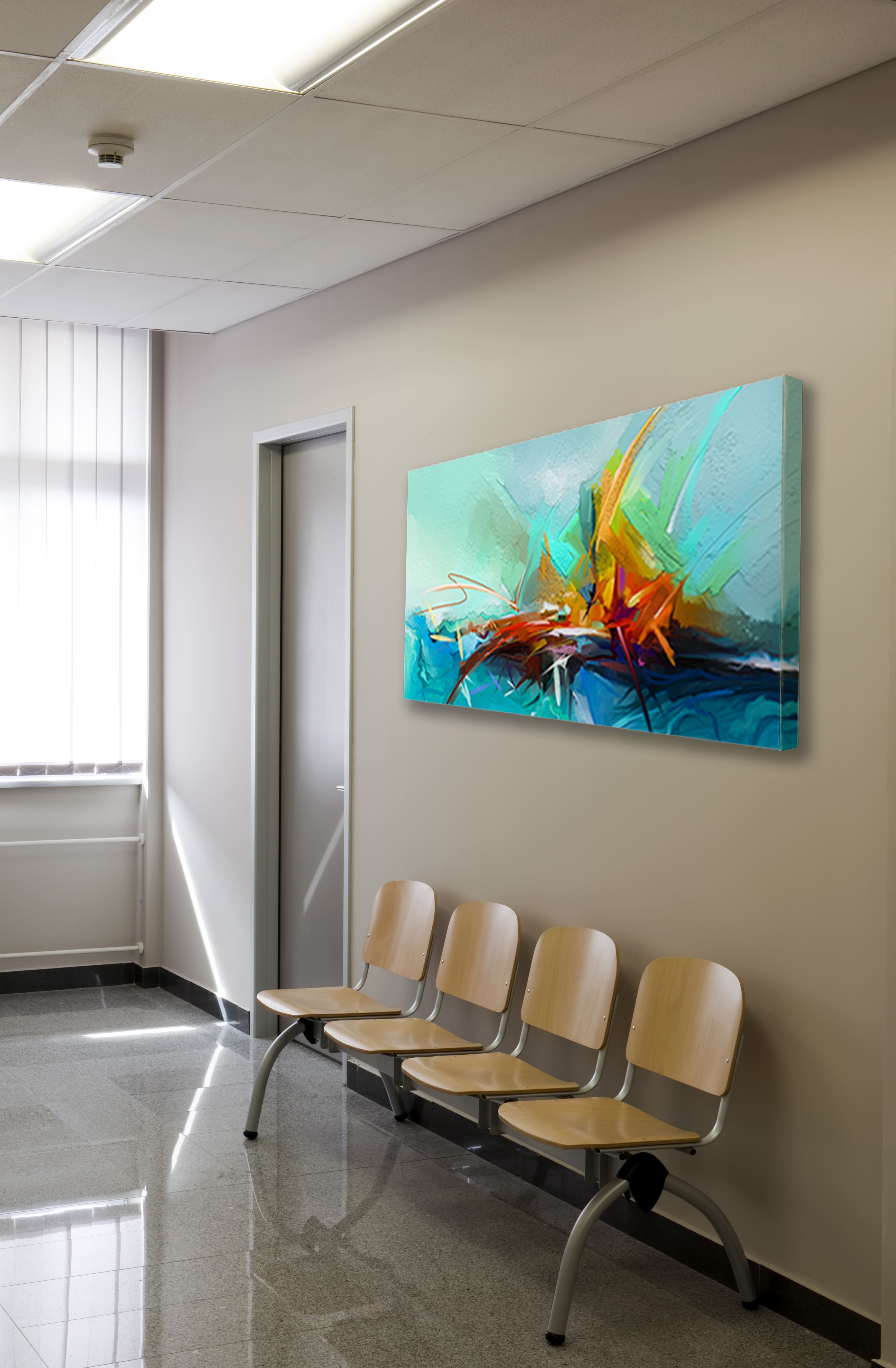 Office Waiting Room Decor