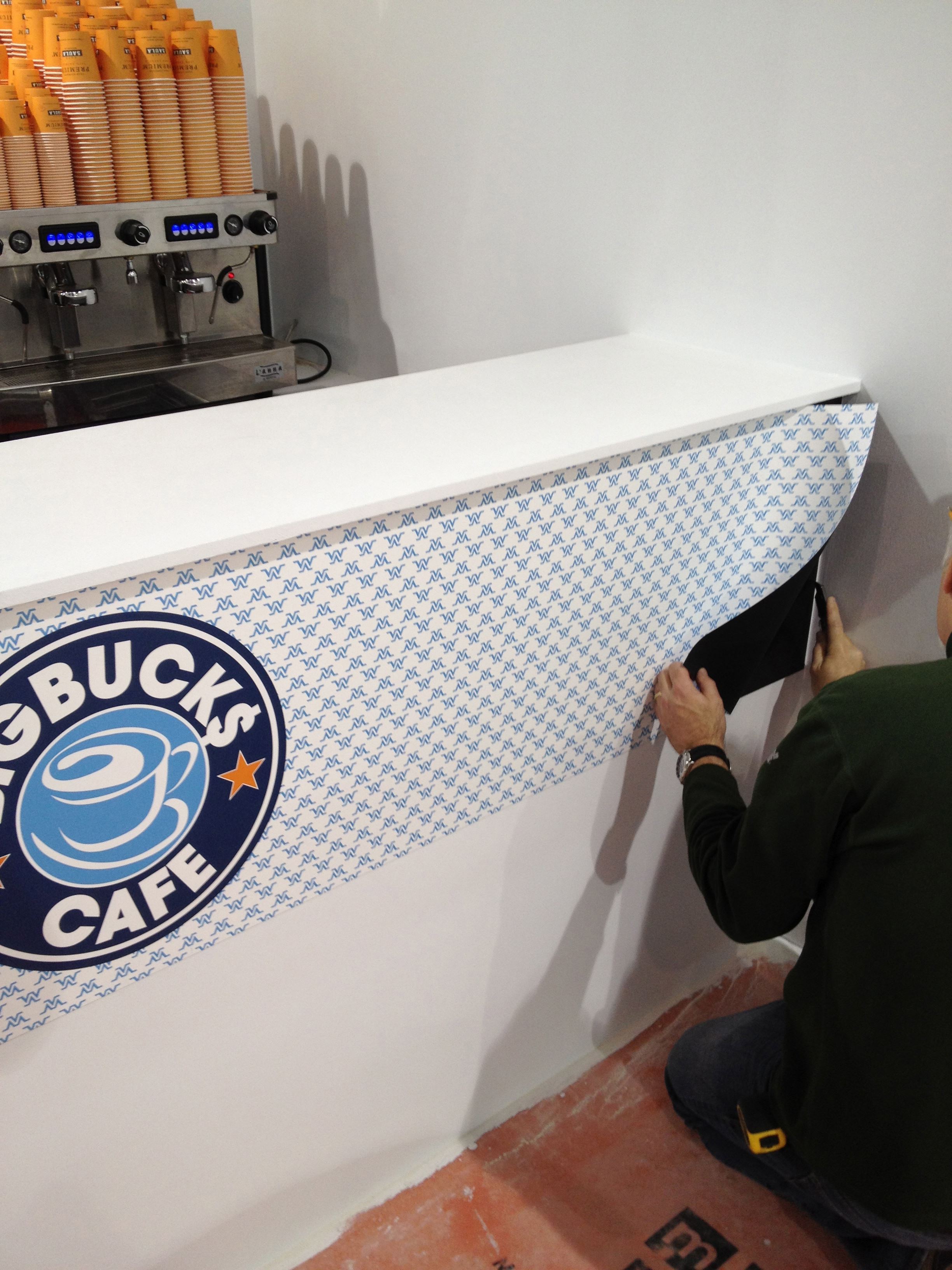 Custom Magnetic Graphics