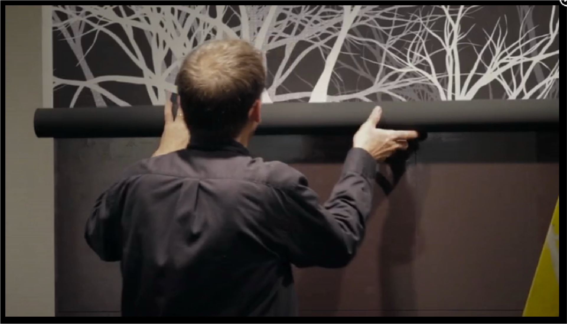 Magnetic Graphic Decor