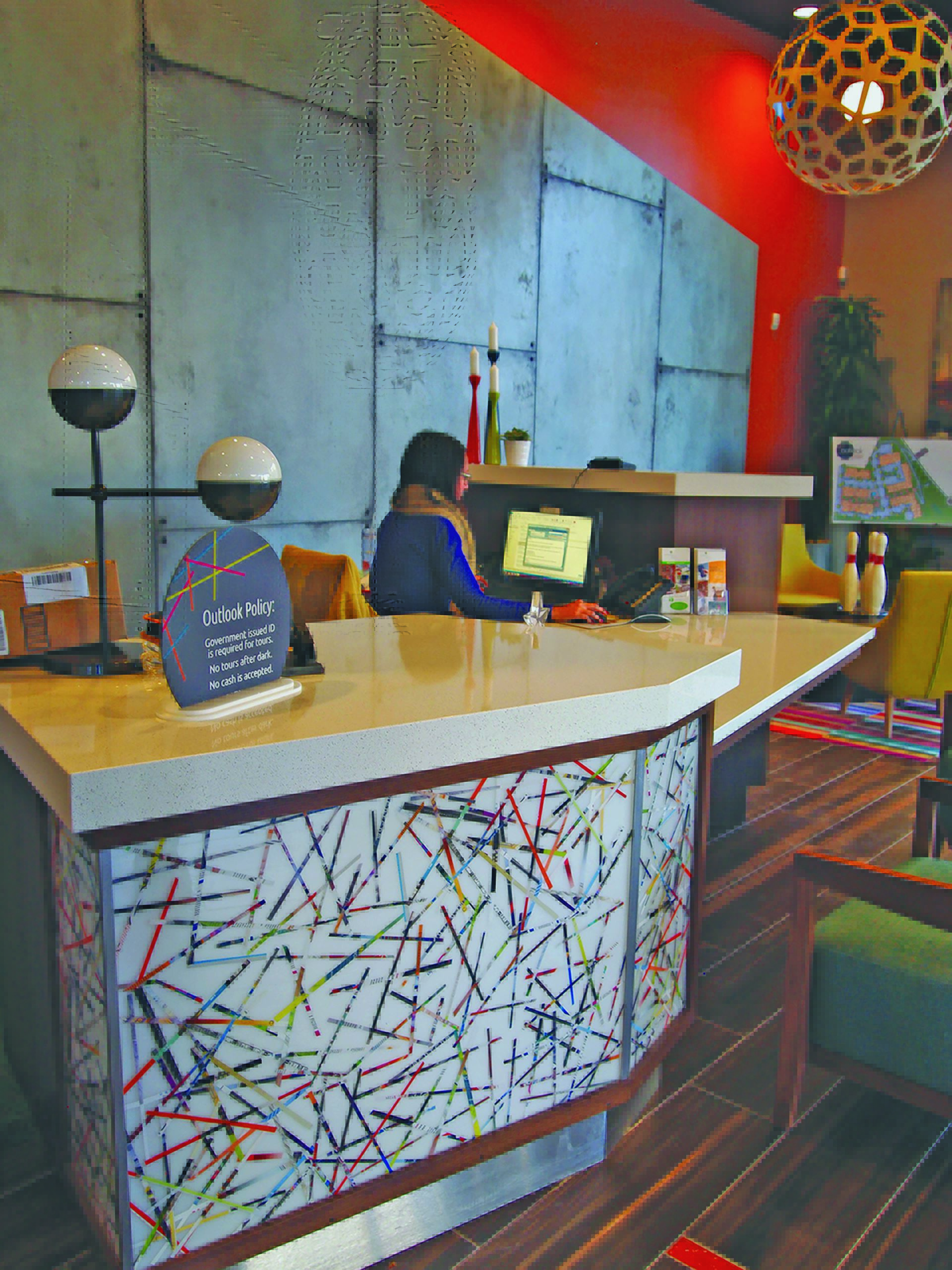 Workspace Table Graphics
