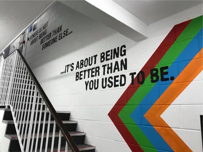 Wall Lettering Quotes