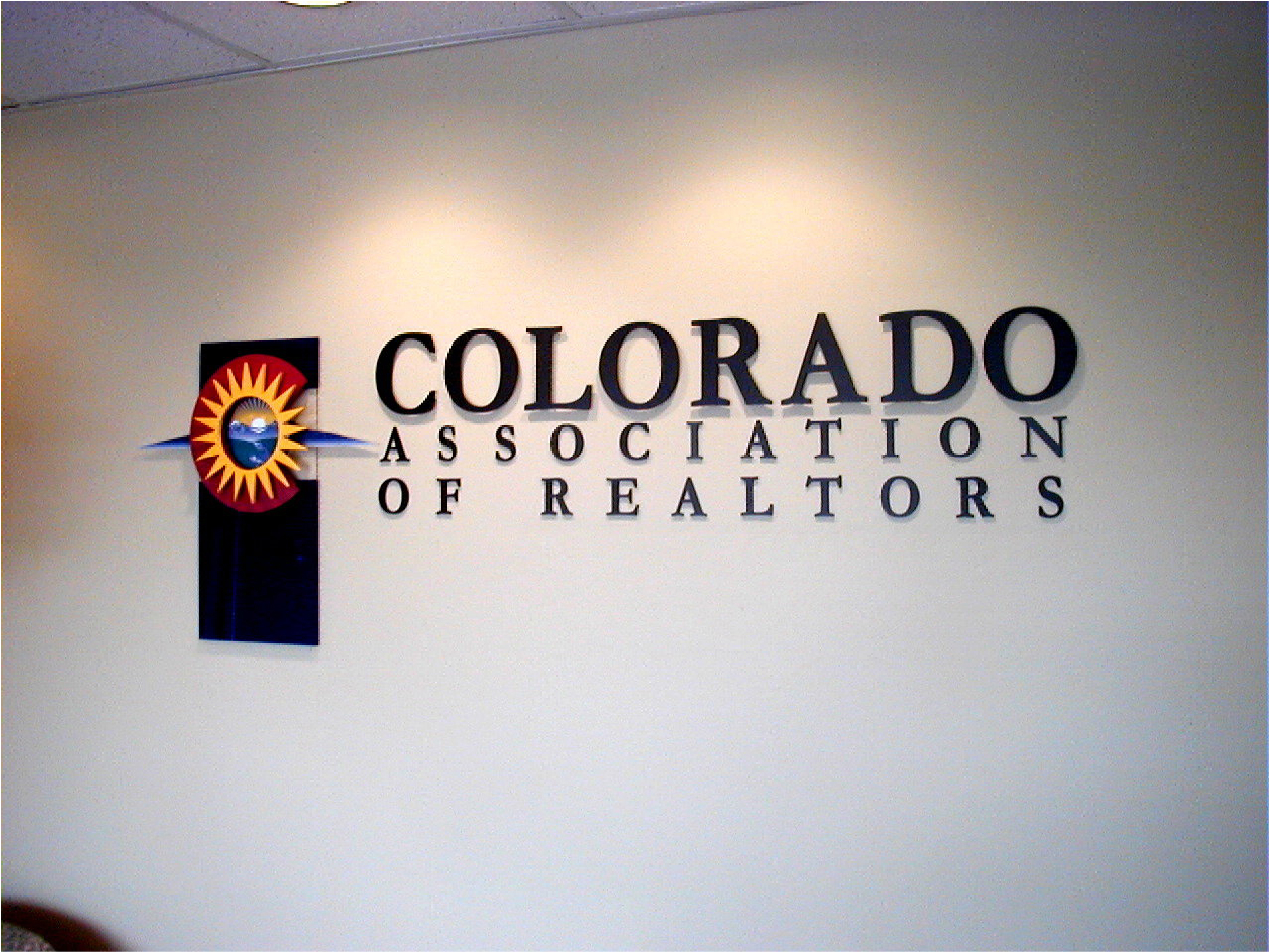 Custom Wall Letters