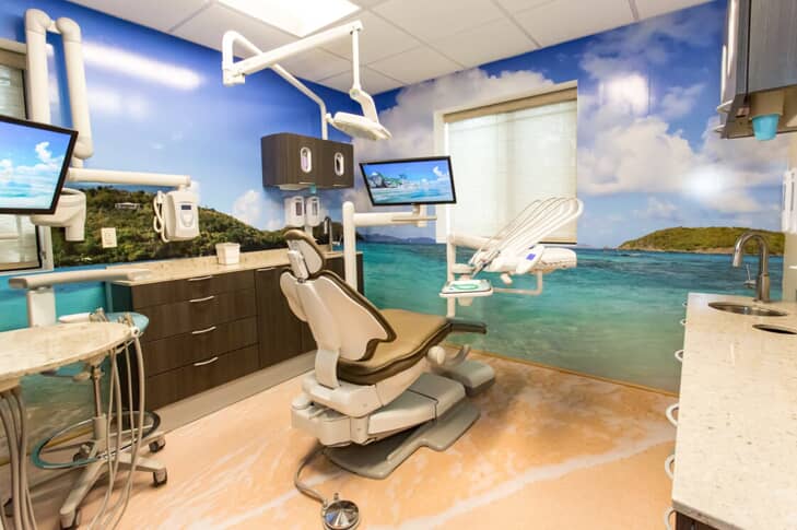 Custom Decorative Wall Graphics