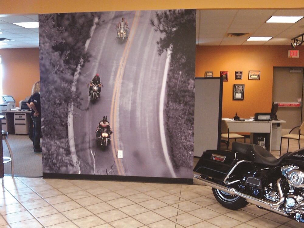 Personalized Wall Graphic