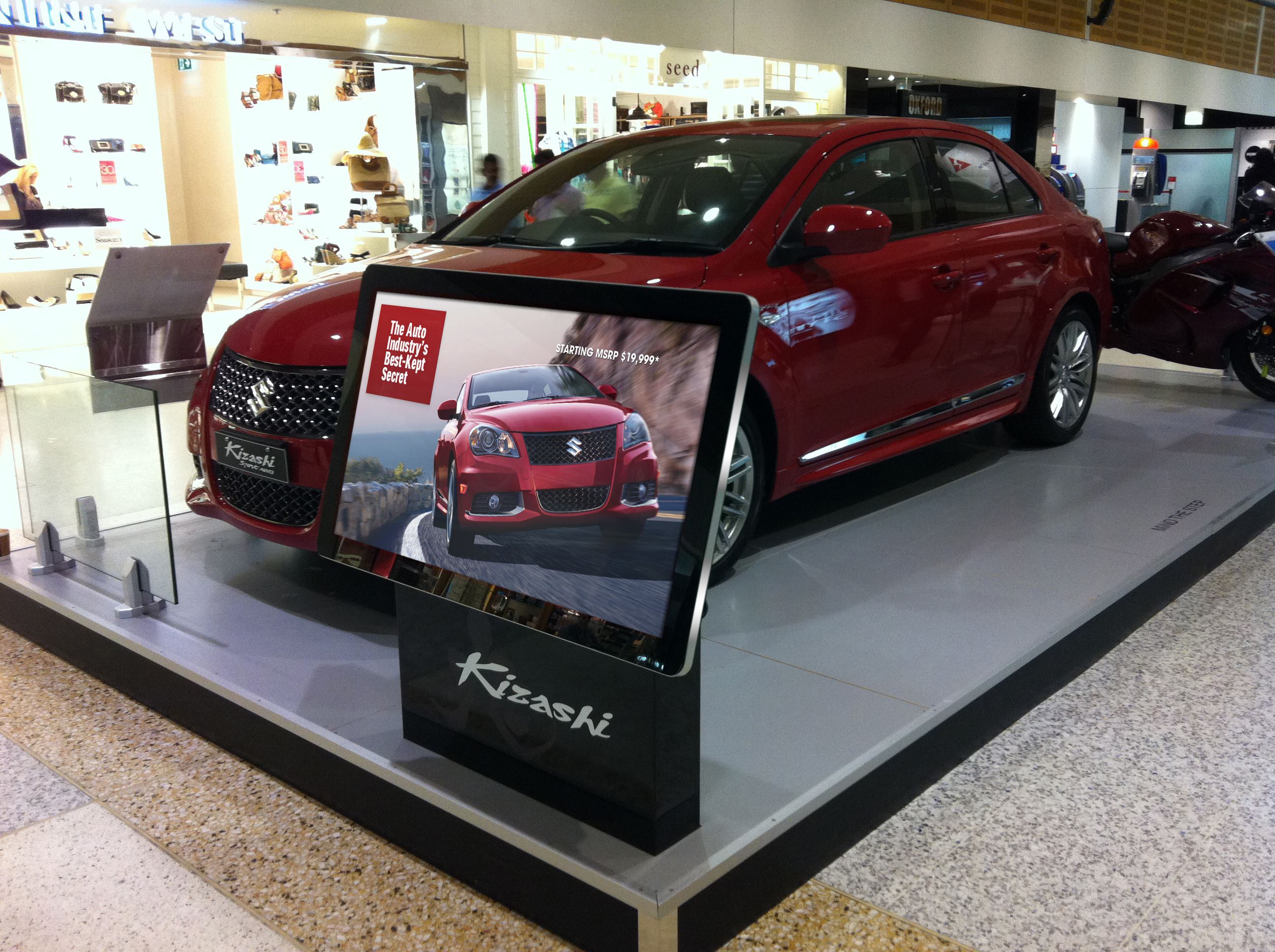 Car Kiosk