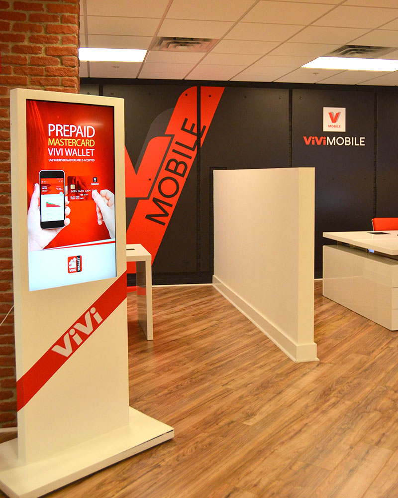 Vivi Kiosk