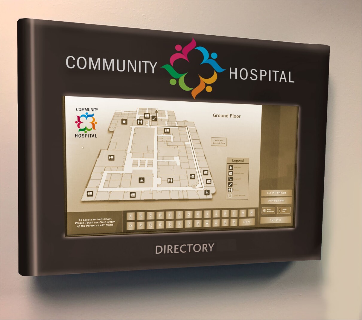 Digital on sale display signs