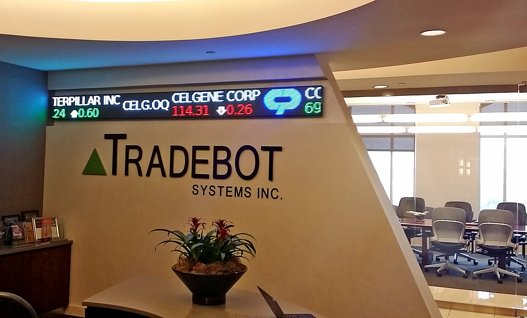 Motion LED Display