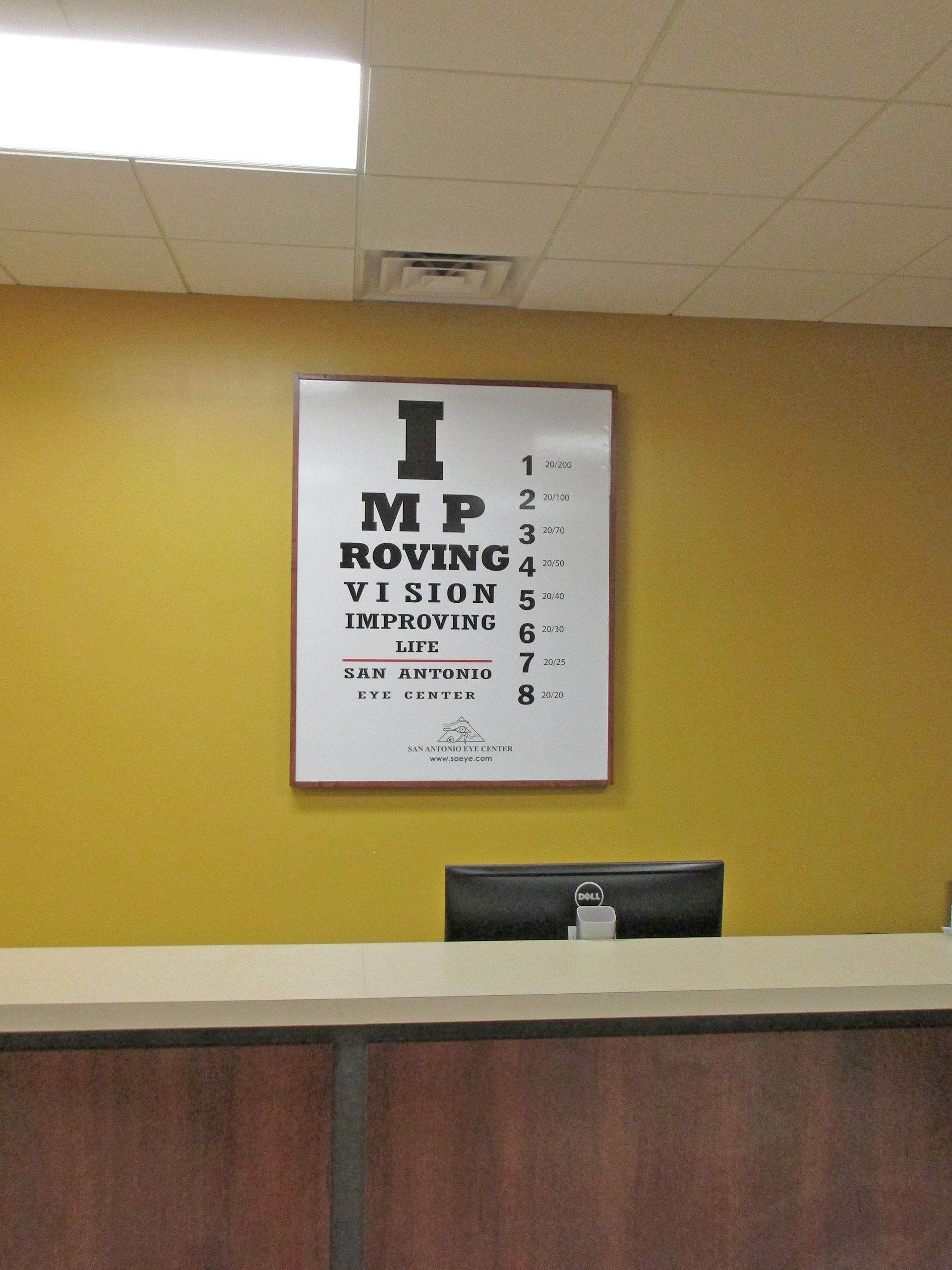 Informative Posters
