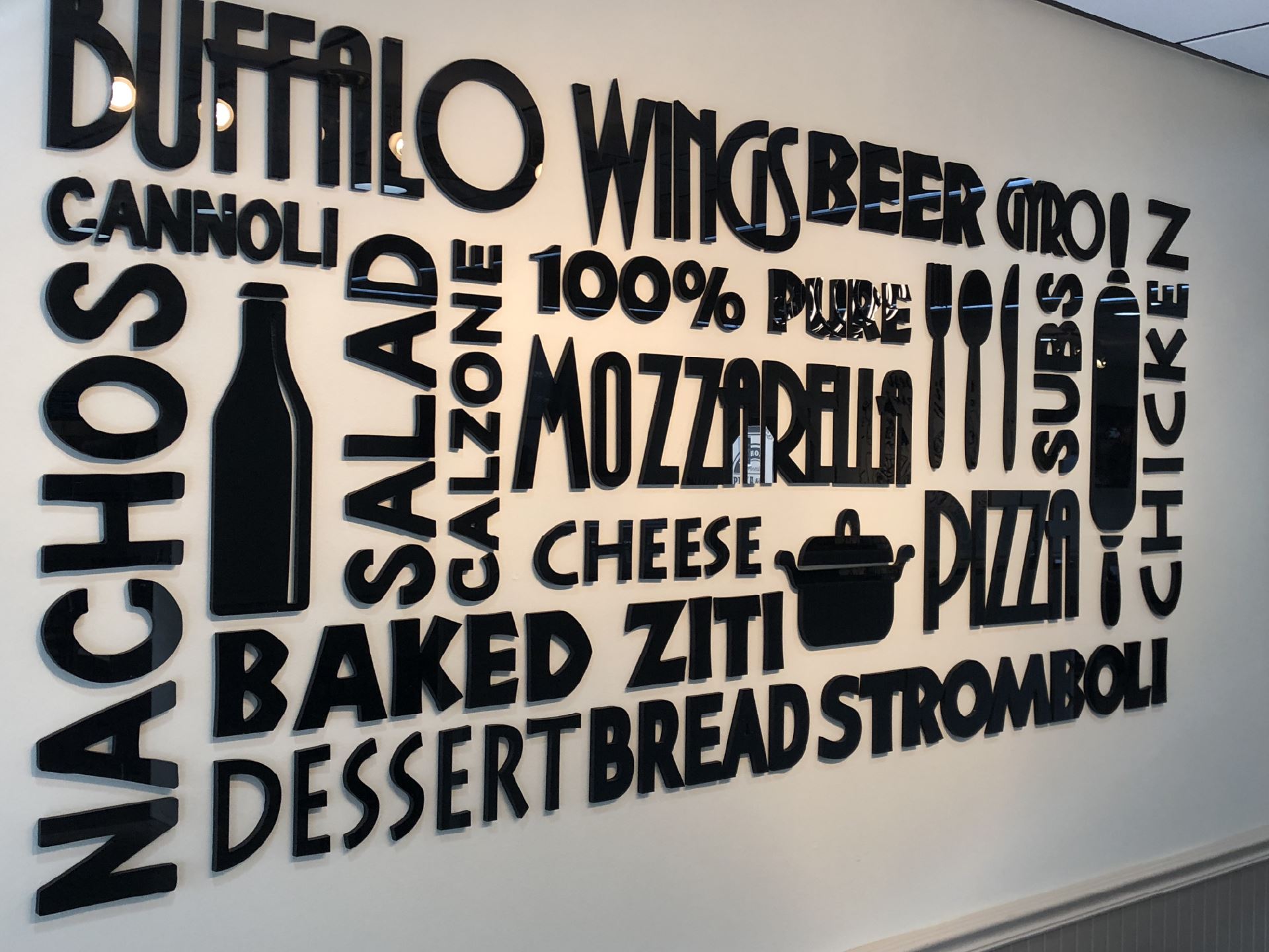 Unique Menu Boards