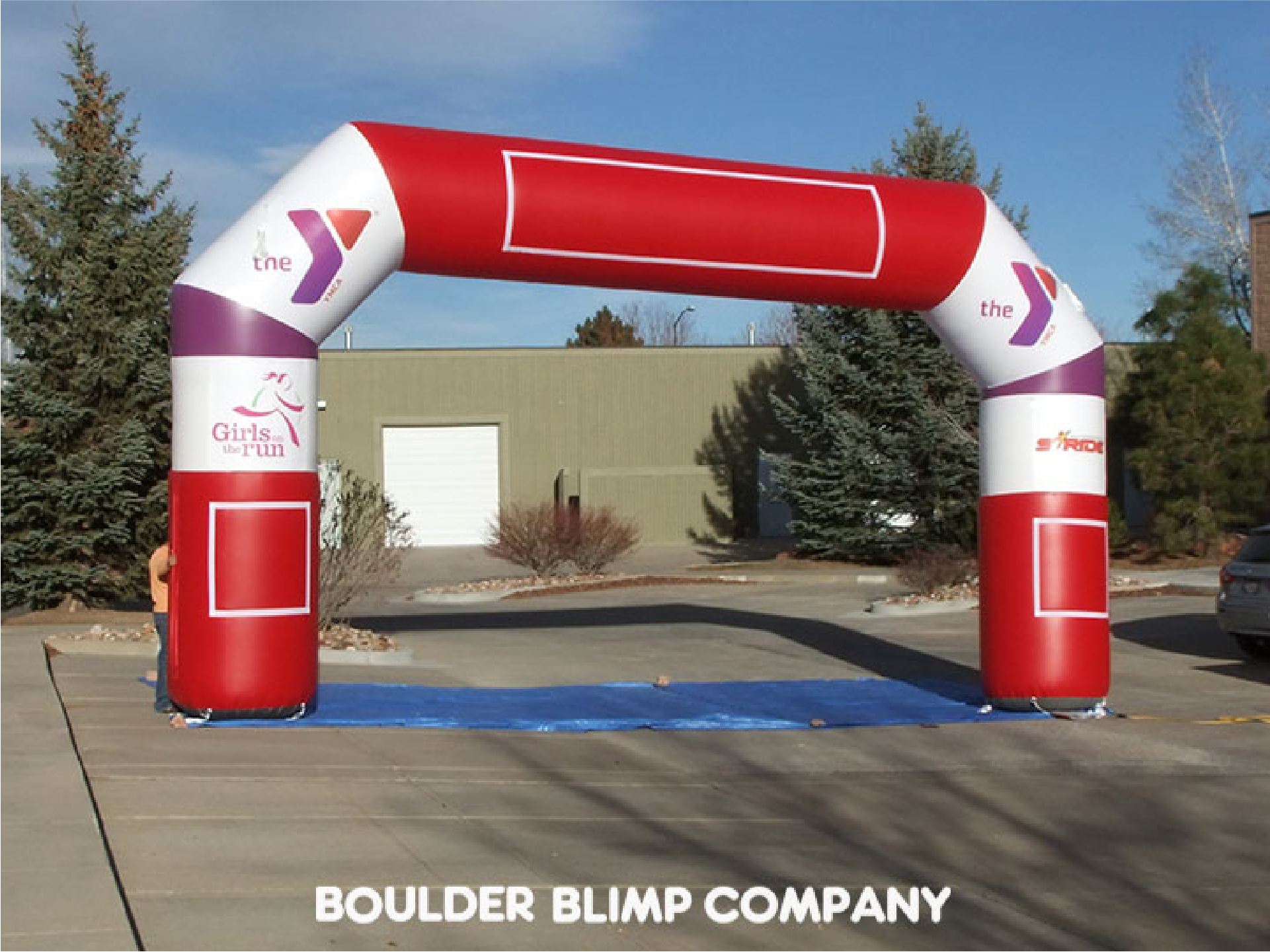 Inflatable Arch