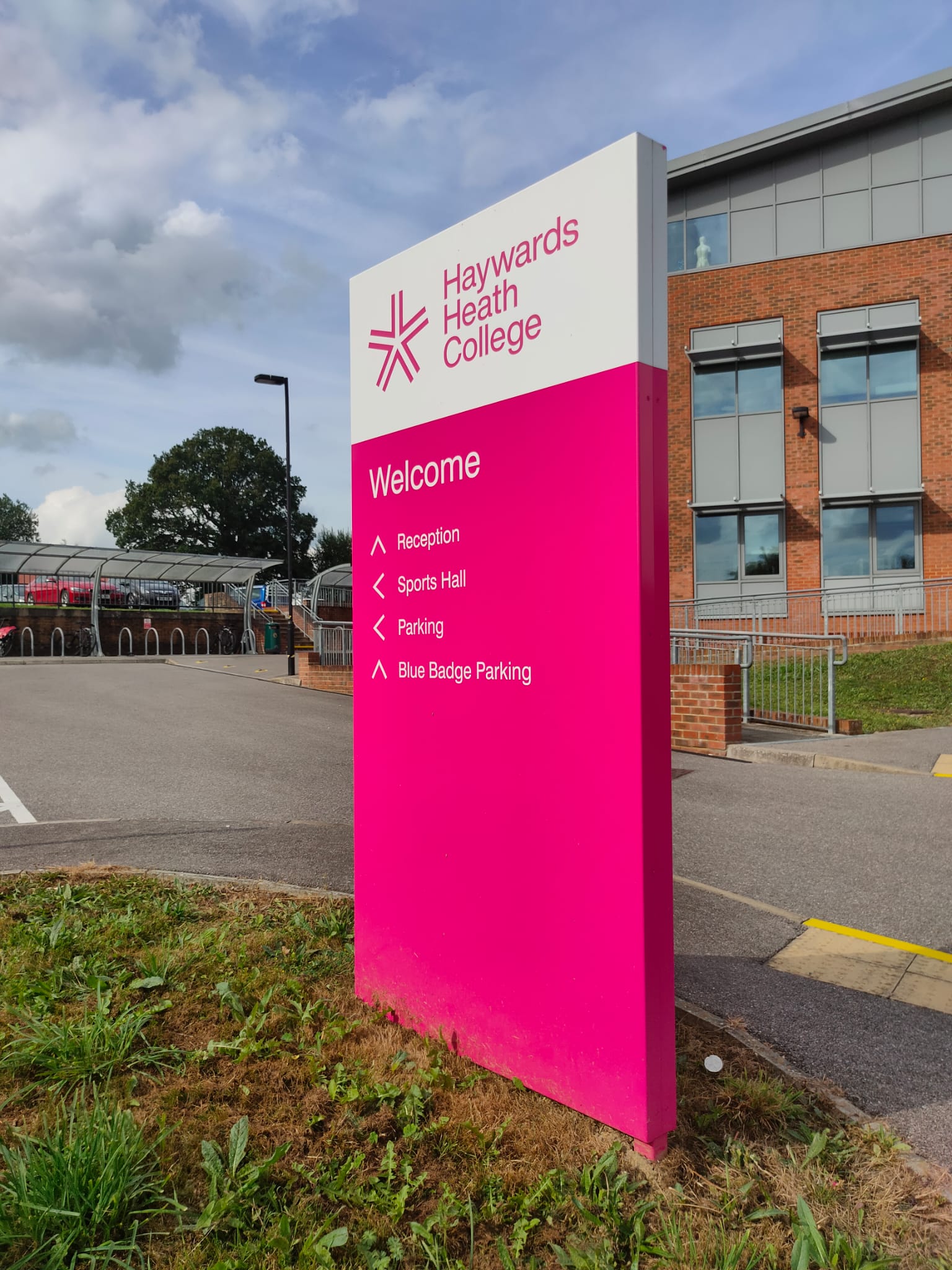 Explore our range of high-quality, custom wayfinding signs. Enhance navigation, reinforce your brand & improve safety within your premises. Get a quote today!