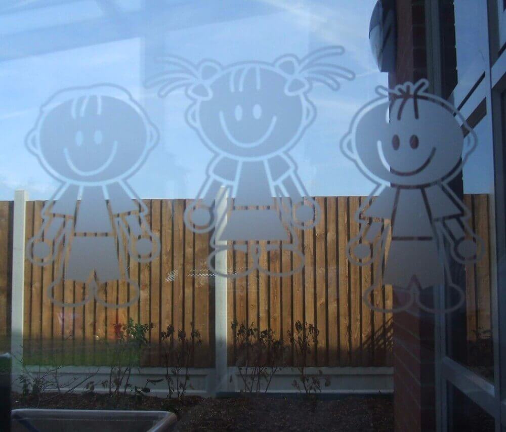 Frosted Glass