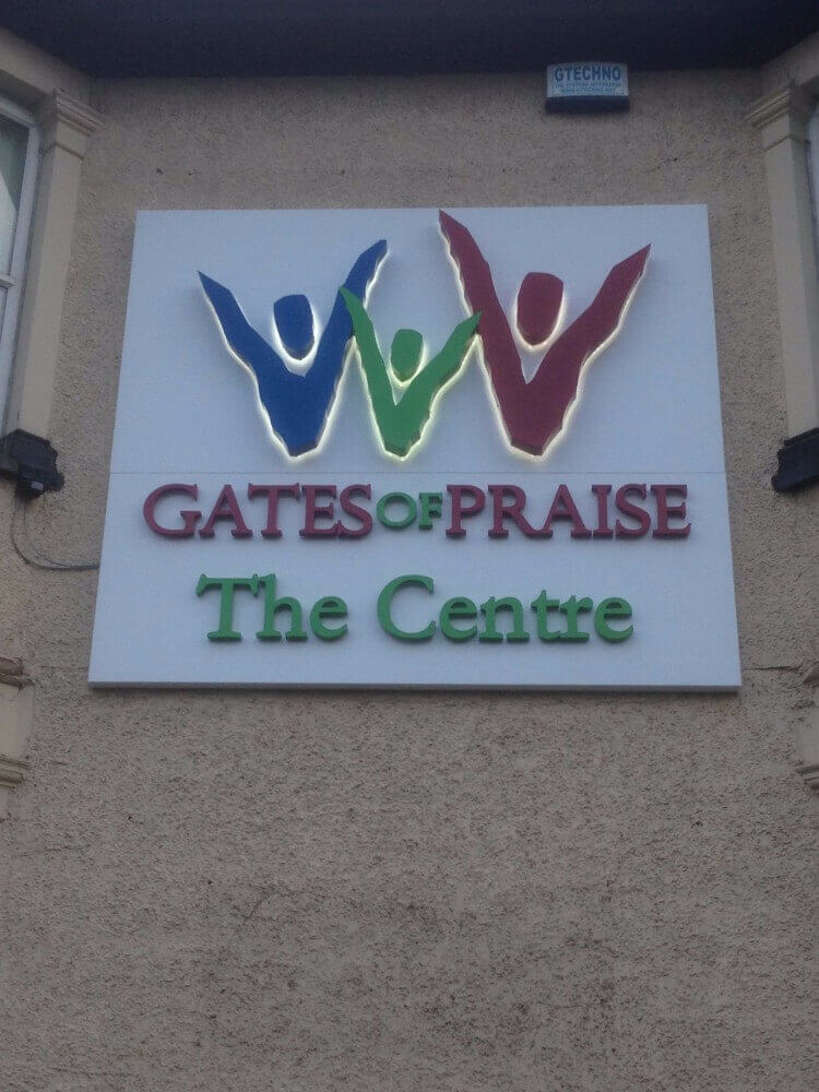 Custom Sign