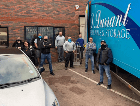 company movers