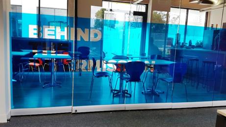 Glass Vinyl