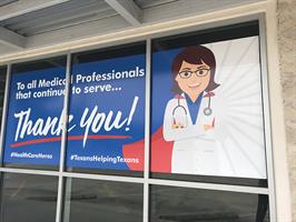 Window Signs