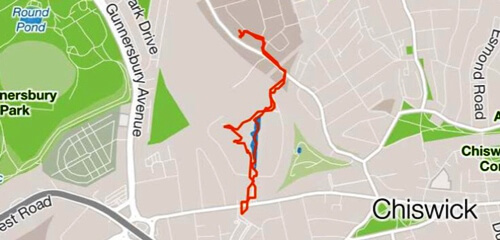 Route Map