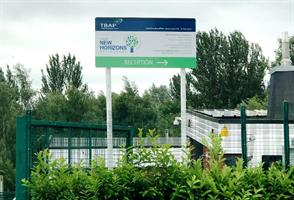 TBAP Outdoor Signages