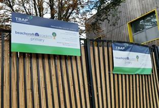 TBAP Outdoor Signages