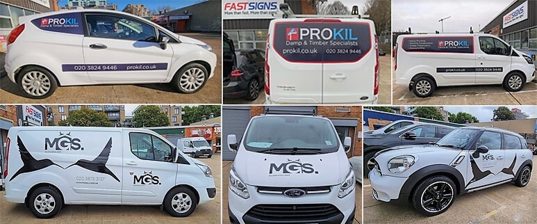 The power of vehicle graphics