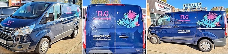 The power of vehicle graphics