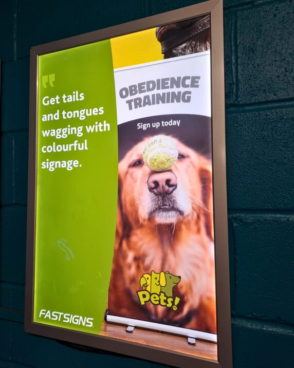 In need of a digital signage transformation?