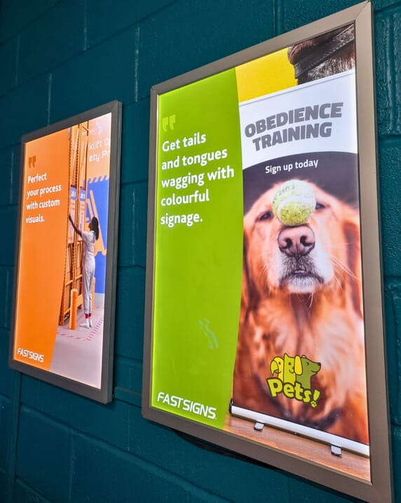 Transform Your Space: Discover the Power of Digital Signage!