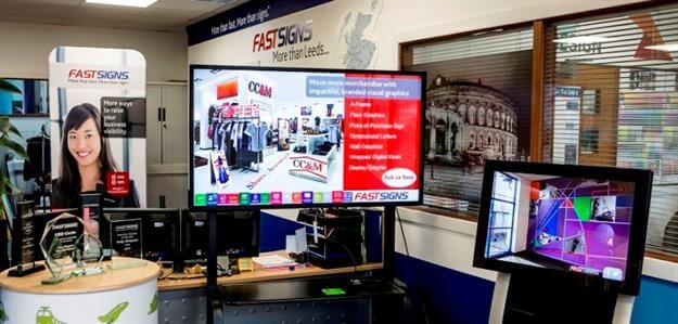 LED Screen Monitor