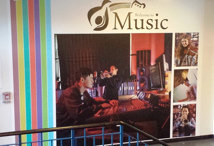 Welcome to music