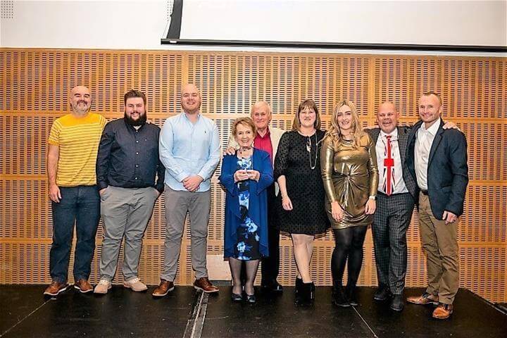 UK Convention Group Picture
