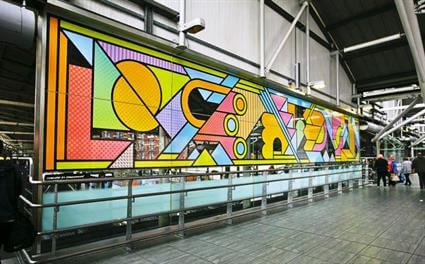 platform graphics
