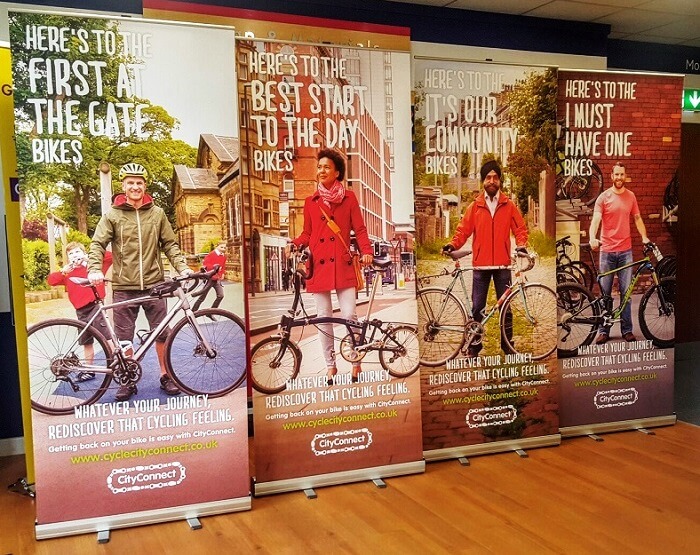 roller banners